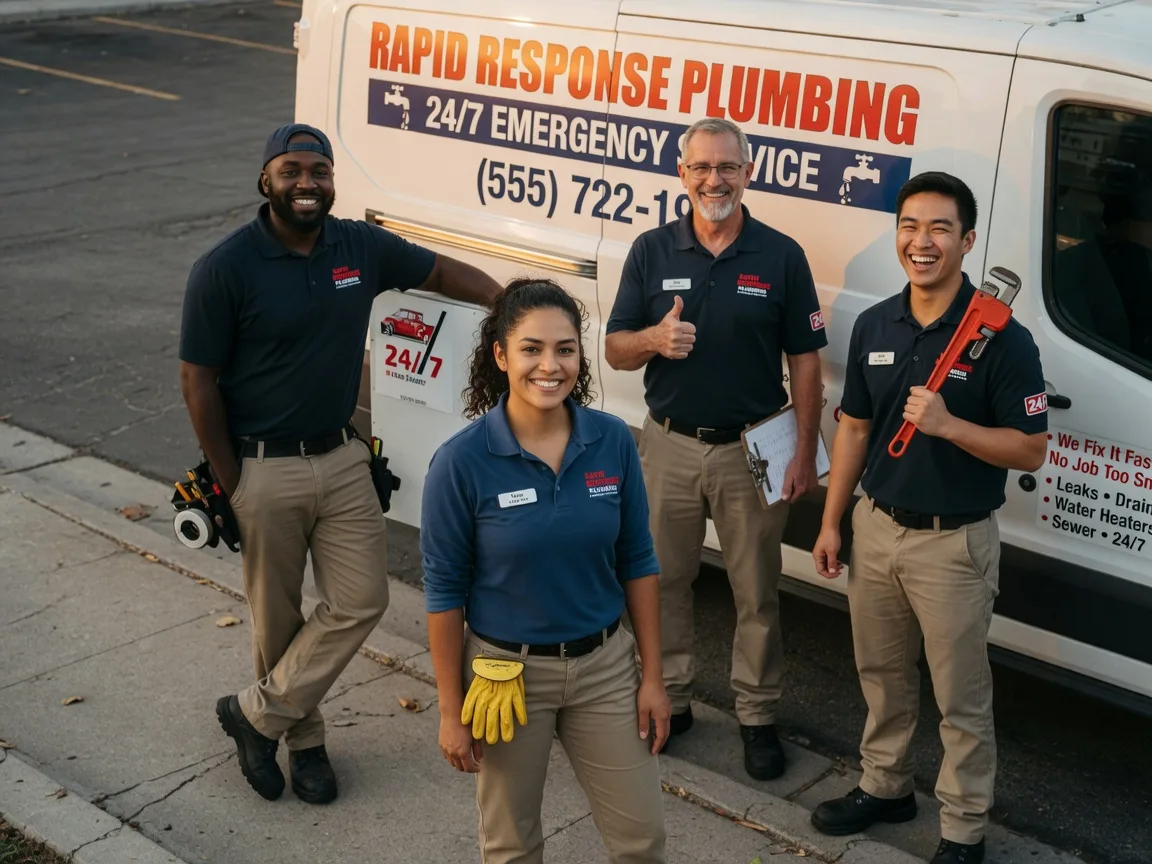 Emergency Plumber company in Tenino, WA