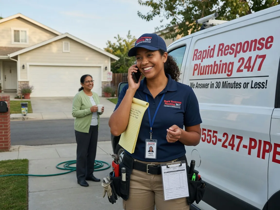 Emergency Plumber Tenino, WA FAQs